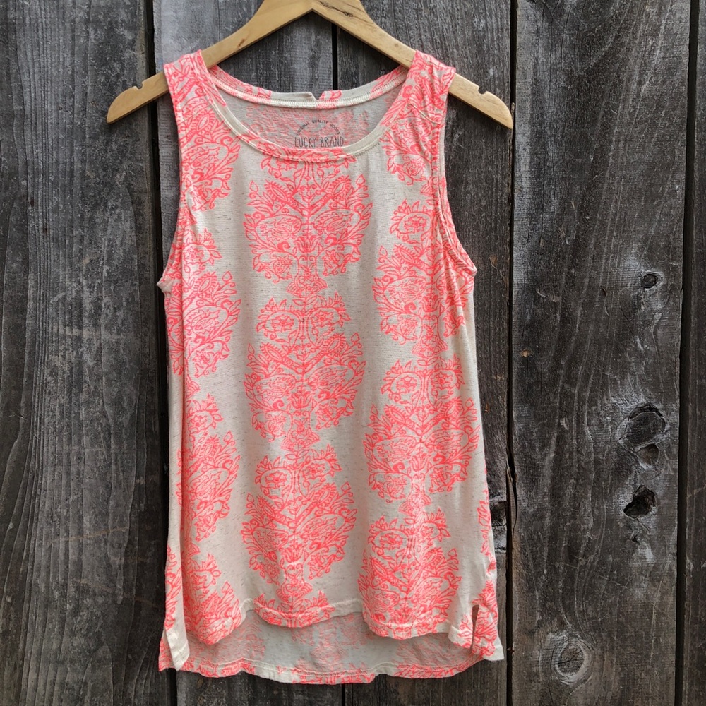 Lucky Brand | Tribal | Top